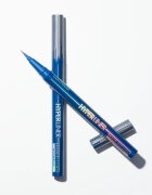 Catrice Hyper Liner Brush Eyeliner dlouhotrvající voděodolné oční linky odstín 030 Midnight Spark 0.52 ml
