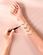 Catrice Ink Eyeliner tekuté oční linky voděodolné odstín 010 Stay in Black 17 ml