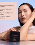 Catrice Invisible Cover Cushion Foundation matující make-up v houbičce SPF 30 odstín 033W 10 g