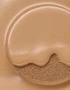 Catrice Invisible Cover Cushion Foundation matující make-up v houbičce SPF 30 odstín 036W 10 g
