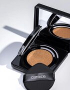 Catrice Invisible Cover Cushion Foundation matující make-up v houbičce SPF 30 odstín 036W 10 g