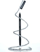 Catrice Jewel Glide Effect Eye Pencil voděodolná tužka na oči pro třpytivý lesk odstín 010 Black Diamond 1.5 g