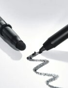 Catrice Jewel Glide Effect Eye Pencil voděodolná tužka na oči pro třpytivý lesk odstín 010 Black Diamond 1.5 g