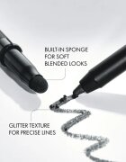 Catrice Jewel Glide Effect Eye Pencil voděodolná tužka na oči pro třpytivý lesk odstín 050 Ruby Crystals 1.5 g