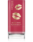 Catrice KISS & GLOW krémová tvářenka v tyčince odstín C02 Amor's Fave 18 g