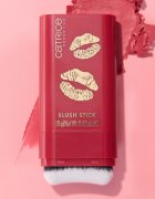 Catrice KISS & GLOW krémová tvářenka v tyčince odstín C02 Amor's Fave 18 g