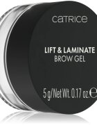 Catrice Lift & Laminate Brow Gel transparentní fixační gel na obočí odstín 010 Transparent 5 g