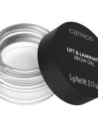 Catrice Lift & Laminate Brow Gel transparentní fixační gel na obočí odstín 010 Transparent 5 g