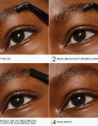 Catrice Lift & Laminate Brow Gel transparentní fixační gel na obočí odstín 010 Transparent 5 g