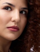 Catrice Lip Artist Matte Lipstick & Liner rtěnka + tužka na rty s matným efektem odstín 020 Never Apart 1.74 g