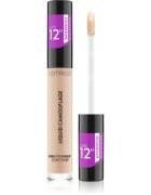Catrice Liquid Camouflage High Coverage Concealer tekutý korektor odstín 001 Fair Ivory 5 ml
