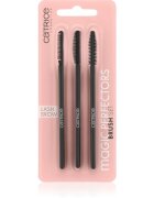 Catrice Magic Perfectors sada štětců na řasy a obočí