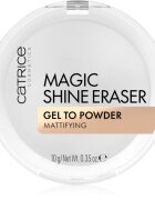 Catrice Magic Shine Eraser Gel To Powder matující pudr s gelovou texturou odstín 010 Camera Ready 10 g