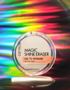 Catrice Magic Shine Eraser Gel To Powder matující pudr s gelovou texturou odstín 010 Camera Ready 10 g