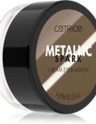 Catrice Metallic Spark krémové oční stíny pro třpytivý lesk odstín 020 Diamond Dust 4 g