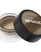 Catrice Metallic Spark krémové oční stíny pro třpytivý lesk odstín 020 Diamond Dust 4 g