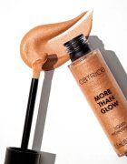 Catrice More Than Glow Liquid Highlighter tekutý rozjasňovač odstín 030 Golden Silk 10.5 ml