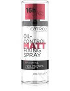Catrice Oil-Control Matt matující fixační sprej na make-up 50 ml