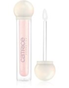 Catrice PEARLFECTION zářivý lesk na rty odstín 01 Pearlfect Kiss 3.2 ml