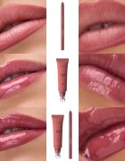 Catrice Peptide Bliss Glossy Lip Balm lesklý balzám na rty s peptidy odstín 020 Blissberry 10 ml