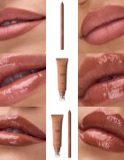 Catrice Peptide Bliss Glossy Lip Balm lesklý balzám na rty s peptidy odstín 040 Toffee Touched 10 ml