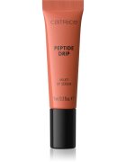 Catrice Peptide Drip Milky Lip Serum pečující lesk na rty s peptidy odstín C020 Feelin' Peachy 9 ml