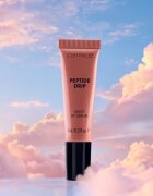 Catrice Peptide Drip Milky Lip Serum pečující lesk na rty s peptidy odstín C020 Feelin' Peachy 9 ml