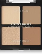 Catrice Perfect Shaper Contouring Palette konturovací paletka odstín 010 Perfectly Shaped 9.5 g