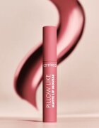 Catrice Pillow Like Matte Lip Mousse tekutá rtěnka s matným finišem odstín 020 Air Affair 2.8 ml