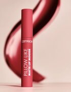 Catrice Pillow Like Matte Lip Mousse tekutá rtěnka s matným finišem odstín 050 Red-y Or Not 2.8 ml