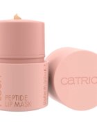 Catrice Pillow Plush Peptide Lip Mask hydratační maska na rty s peptidy odstín 010 Pep Talk 12 g