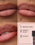 Catrice Precision Ink Lip Liner Stain konturovací fix na rty pro dlouhotrvající efekt odstín 100 Hard To Get 1 ml