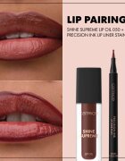 Catrice Precision Ink Lip Liner Stain konturovací fix na rty pro dlouhotrvající efekt odstín 100 Hard To Get 1 ml