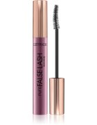 Catrice Pure False Lash řasenka pro efekt umělých řas odstín 010 Black 10 ml