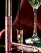 Catrice Pure False Lash řasenka pro efekt umělých řas odstín 010 Black 10 ml