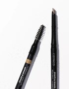 Catrice Shape & Shade Brow Pencil tužka na obočí s kartáčkem odstín 020 Ashy Blonde 0.35 g