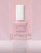 Catrice Sheer Beauties Strengthening Nail Polish posilující lak na nehty odstín 030 Barely Blushed 10.5 ml