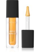 Catrice Shine Supreme olej na rty s vyživujícím účinkem odstín 060 Honey Shot 4 ml
