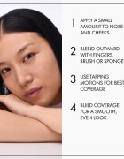 Catrice Skin Like Luminous Foundation tekutý rozjasňující make-up s hydratačním účinkem odstín 020N 30 ml