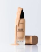 Catrice Skin Like Luminous Foundation tekutý rozjasňující make-up s hydratačním účinkem odstín 020N 30 ml