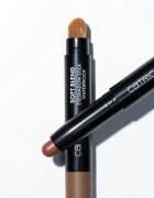 Catrice Soft Blend Eyeshadow Stick dlouhotrvající oční stíny v tužce voděodolné odstín 040 Matte Mocha 1.65 g