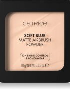 Catrice Soft Blur Matte Airbrush Powder zmatňující fixační pudr odstín 005C 10 g