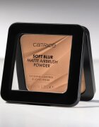 Catrice Soft Blur Matte Airbrush Powder zmatňující fixační pudr odstín 040W 10 g
