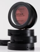 Catrice Soft Blur Powder Brush pudrová tvářenka s matným efektem odstín 060 Berry me later! 5 g
