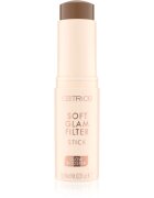 Catrice Soft Glam Filter Stick make-up v tyčince odstín 080 Tan - Deep 9 g