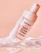 Catrice Soft Glam Foam Primer podkladová báze 010 Beyond The Cloud 32.5 ml
