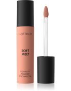 Catrice Soft Melt Liquid To Powder tekuté oční stíny s matným efektem odstín 020 Peach Fuzz 3.4 ml