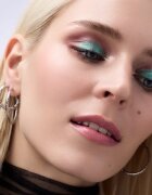 Catrice Space Glam mini oční stíny odstín 050 Cosmic Coral 1 g