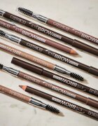 Catrice Stylist tužka na obočí s kartáčkem odstín 020 Date With Ash-ton 14 g