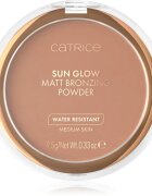 Catrice Sun Glow bronzující pudr odstín 030 Medium Bronze 9.5 g